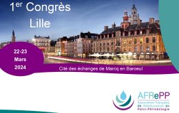 1er Congrès de l&rsquo;AFRePP