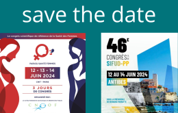 *Save the date* PSF et SIFUD- PP