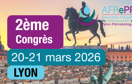 2 ème congrès de l&rsquo;AFRePP