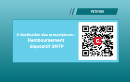 Remboursement Stimulation du nerf tibial postérieur et rééducation périnéale